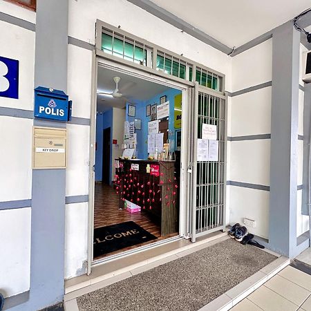 Borneo Inn Kota Kinabalu Dış mekan fotoğraf