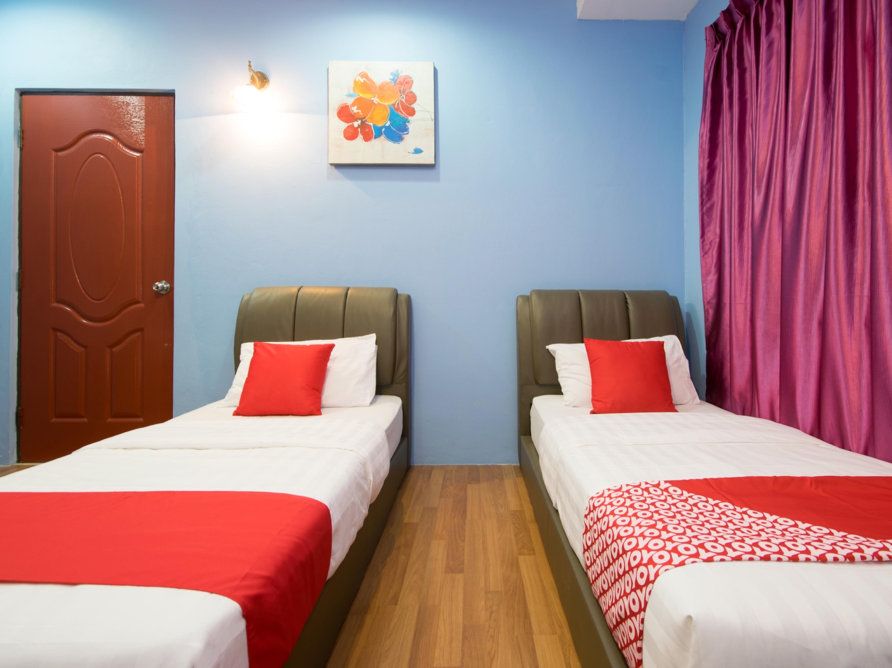 Borneo Inn Kota Kinabalu Dış mekan fotoğraf