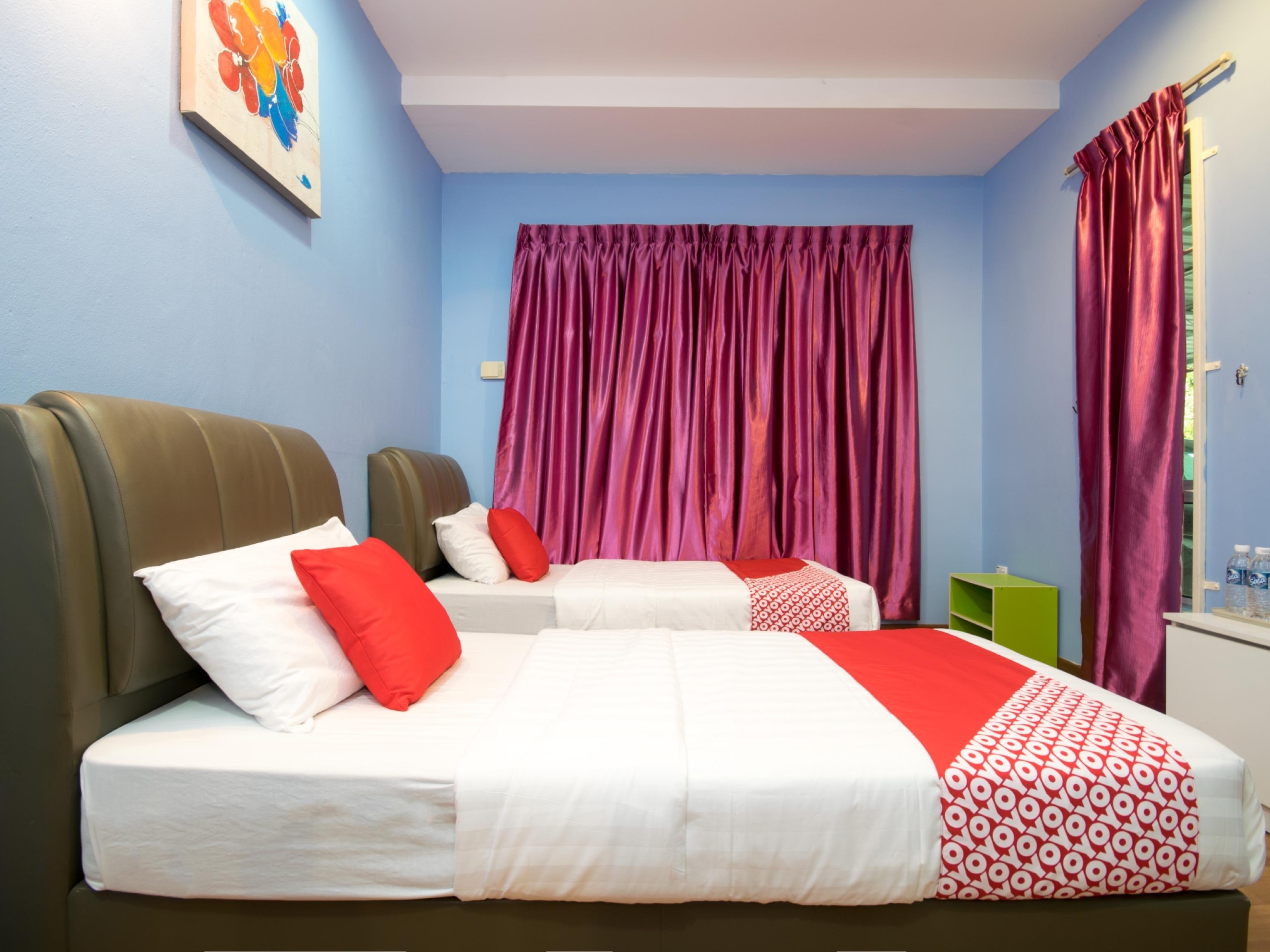 Borneo Inn Kota Kinabalu Dış mekan fotoğraf