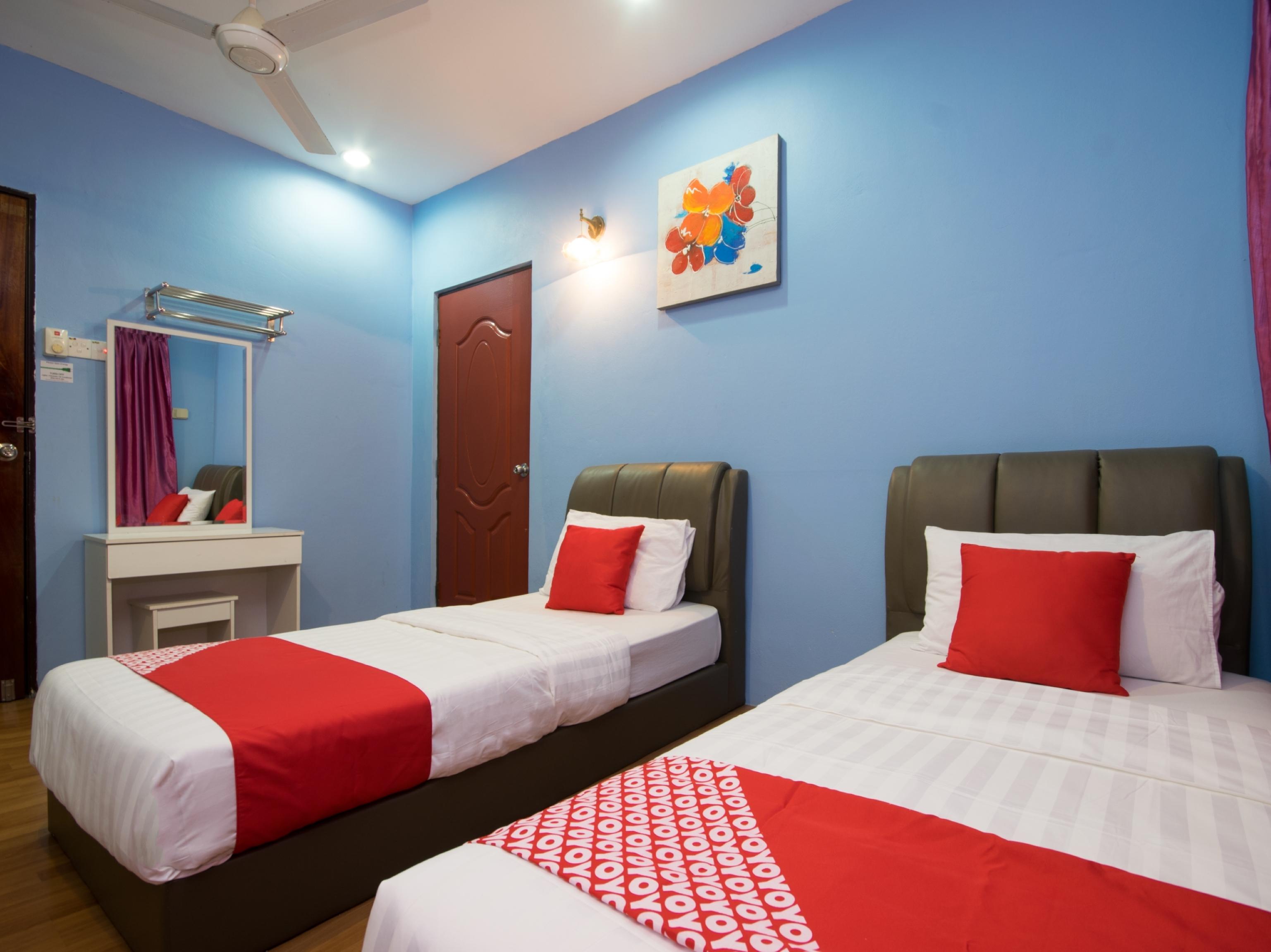 Borneo Inn Kota Kinabalu Dış mekan fotoğraf