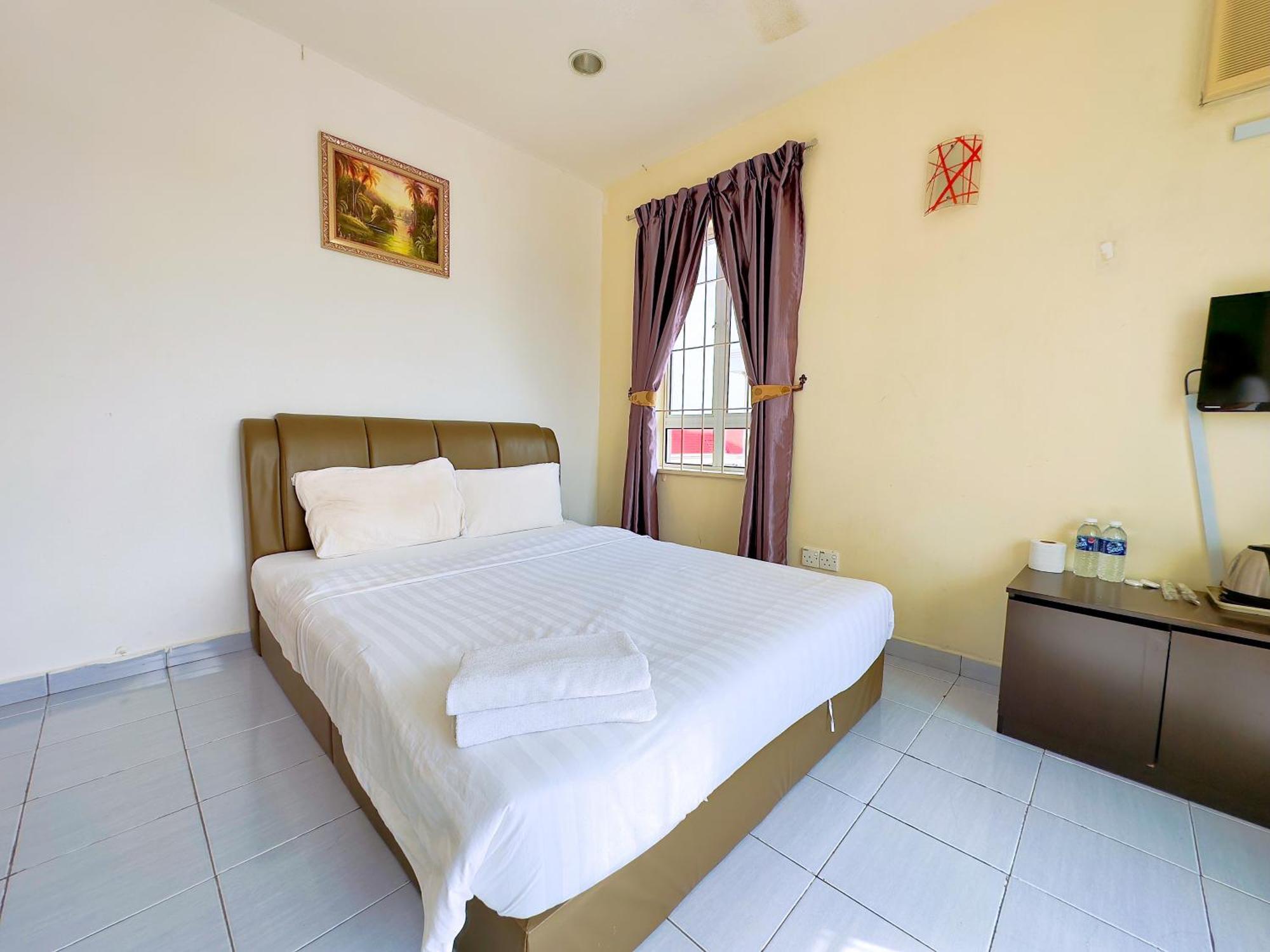 Borneo Inn Kota Kinabalu Dış mekan fotoğraf