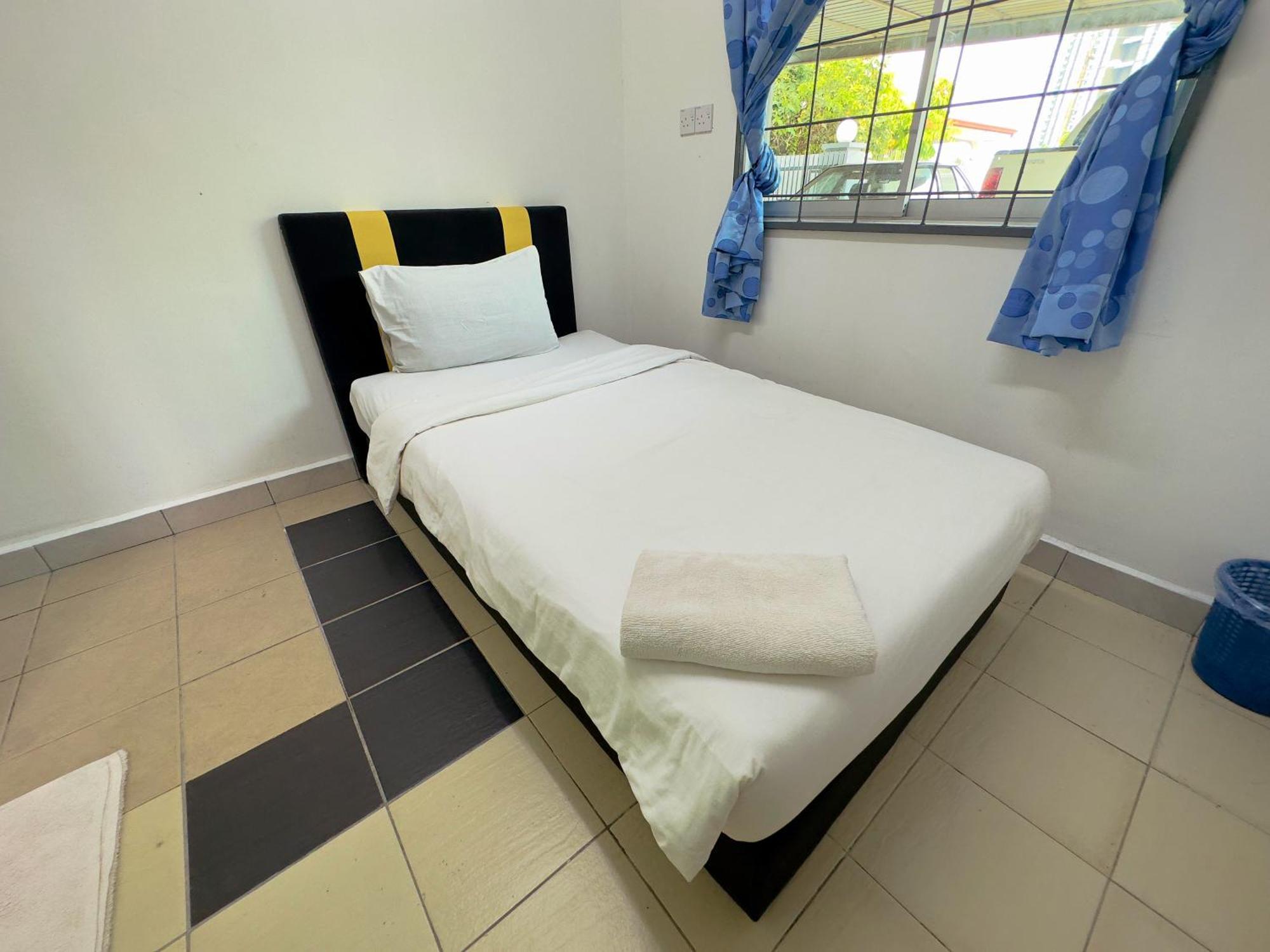 Borneo Inn Kota Kinabalu Dış mekan fotoğraf
