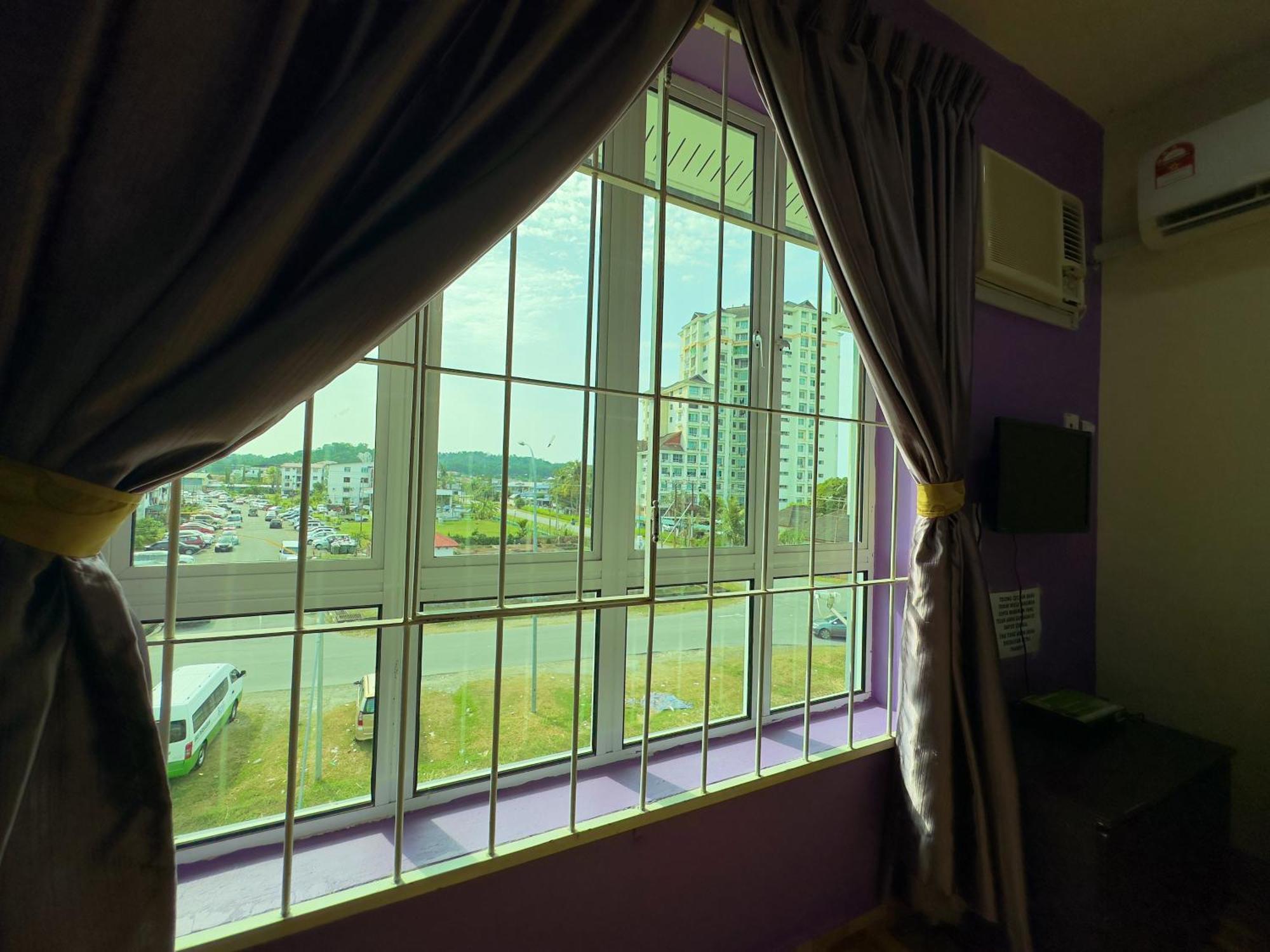 Borneo Inn Kota Kinabalu Oda fotoğraf