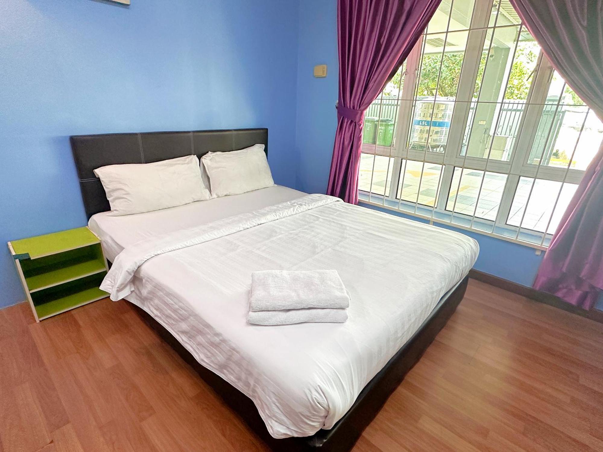 Borneo Inn Kota Kinabalu Oda fotoğraf