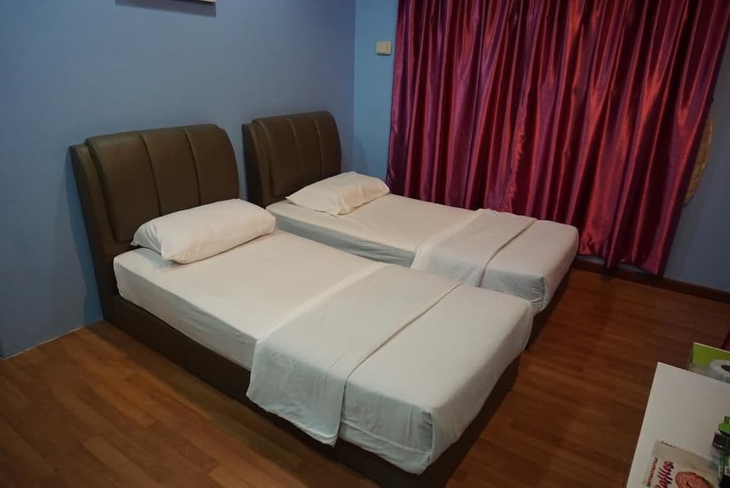 Borneo Inn Kota Kinabalu Dış mekan fotoğraf